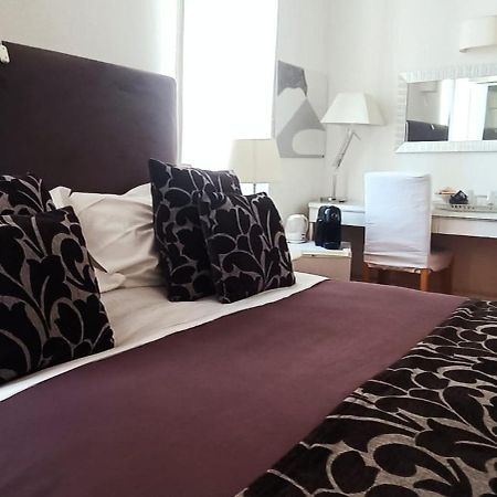 Relais Piazza Dei Martiri Panzió Nápoly Kültér fotó