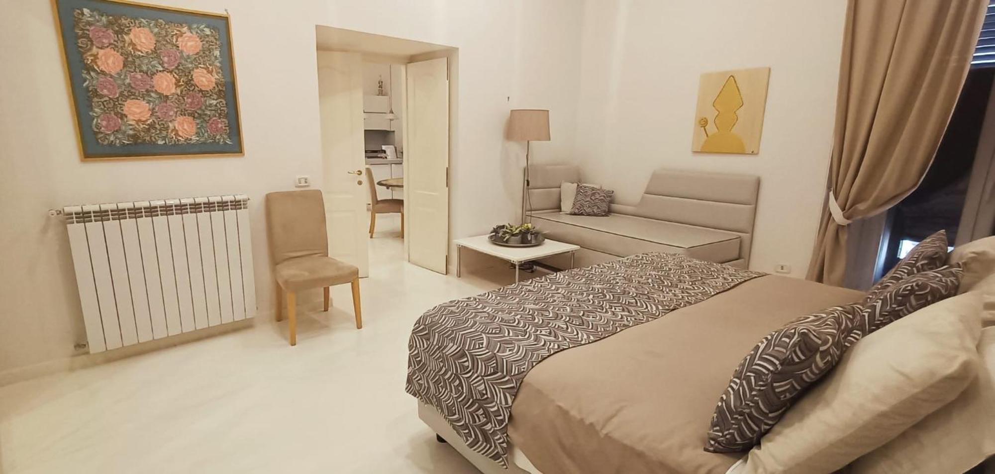 Relais Piazza Dei Martiri Panzió Nápoly Kültér fotó