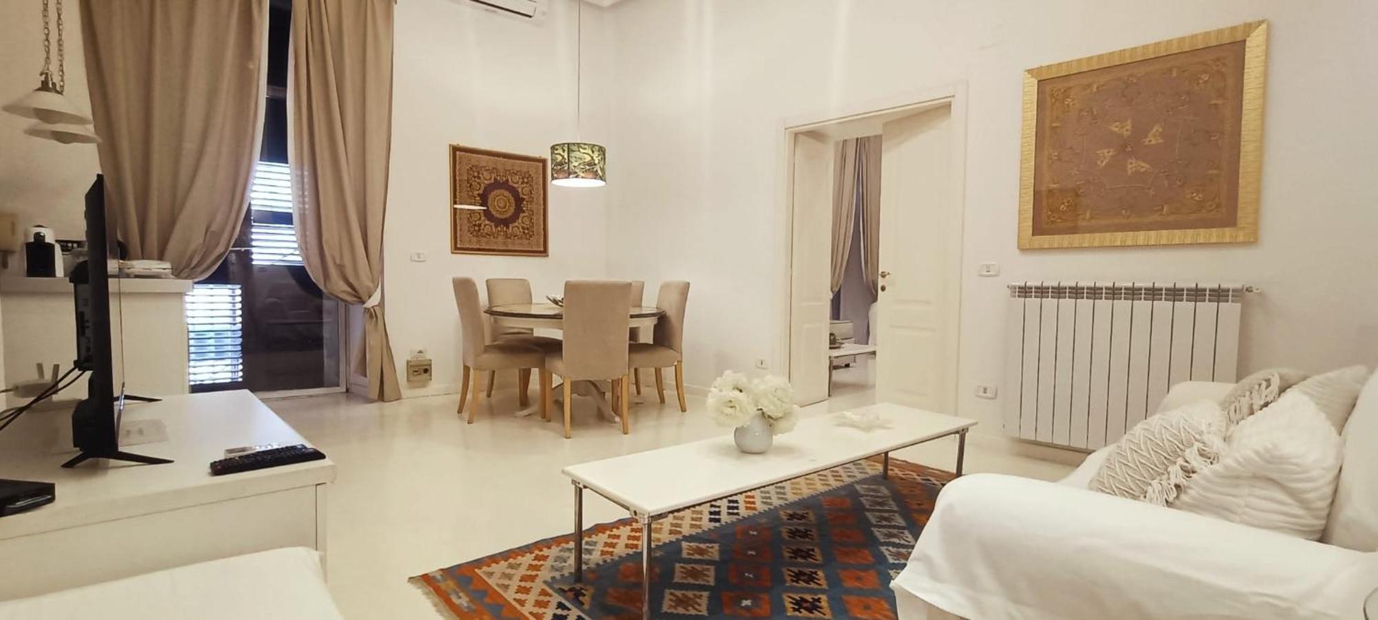 Relais Piazza Dei Martiri Panzió Nápoly Kültér fotó